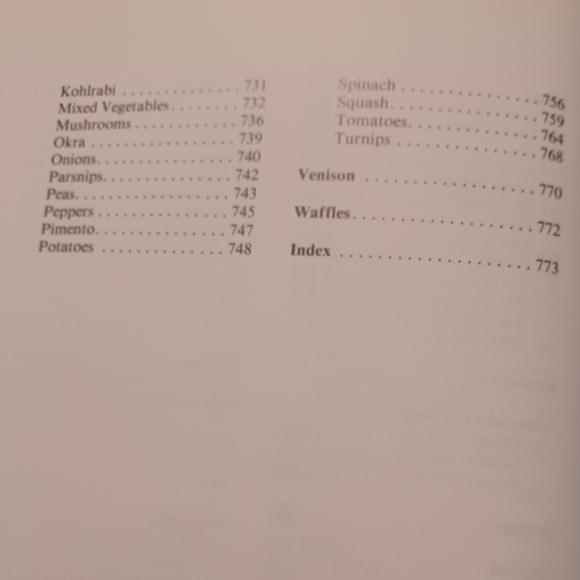 4/$40 Creative Cooking Encyclopedia - Hardcover With Book Jacket - Picture 9 of 9